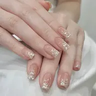 ワンカラー / ラメグラデーション