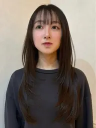 カット+ミルボン3stepトリートメント🫧