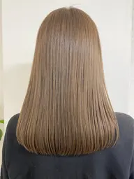 髪質改善トリートメント