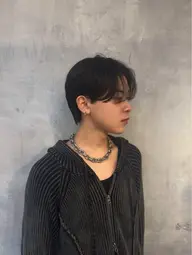 【平日限定✨】メンズカット+トリートメント