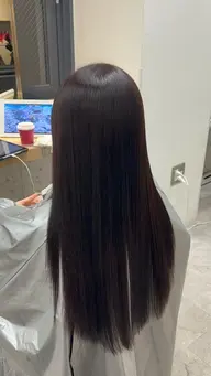 カット＋ワンカラー＋保湿トリートメント