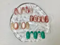 店内サンプルfull MOONコース🌚【オフ有りor無し】