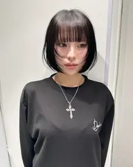 5月限定メニュー🫶🏽✨前髪ストレート+前髪カット＋ケアカラー