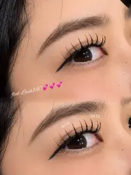 【5月16日限定‼️】「韓国風束感まつ毛💕」フラットラッシュ✨️100〰️140本