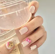 【ハンド】持ち込みデザイン（4本まで）