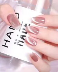 マグネットネイルorフラッシュネイル「オフ代+1100円」《パラジェルbase変更+550円》