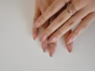 ハンドカラーグラデーション🎀オフなし