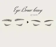 《minimo限定価格🤍》アイブロウスタイリング・骨格診断付き［3回チケット］￥10000