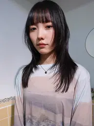 【最高峰の髪質改善】資生堂サブリミックトリートメント+カットカラー🫧¥16500