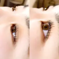 【 パリジェンヌorまつ毛パーマ 】トリートメント付♡