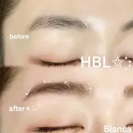 🪽ハリウッドブロウリフト[毛流れを整える眉毛パーマ]⟡.·*高円寺/阿佐ヶ谷/中野🐾 ⚠︎指名料¥330込