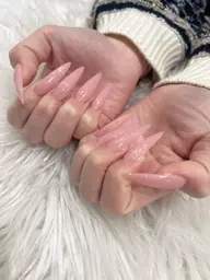 「ミニモ学割」ワンカラーorラメグラ·3990→*3490