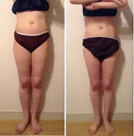 【太もも裏＆ヒップ】ほっそり美脚&小尻コース♪70分★￥5500