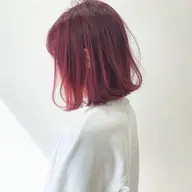 ケアカラー＋トリートメント