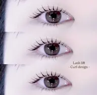 🎀似合わせまつ毛パーマ🎀￥5,500→￥3,400【ミニモ限定価格】