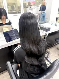 🤍🎀プルエクステつけたままカラー🎀🤍【🌙夜20:00〜 限定❣️】