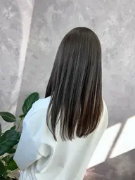 18時以降限定‼️ お仕事お疲れ様クーポン🌇カット＋カラー＋2ステップトリートメント＋髪質改善プレックスケア付