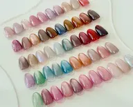 平日限定特別クーポン✨ワンカラーネイル✨マグネット、Flashも変更可!初回オフ無料!リピーター様500円