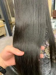 💕大人気クーポン💕自然な縮毛矯正🌸