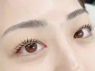 🪽まつげパーマ《上》✖️アイブロウWAX🪽/渋谷