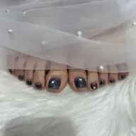 フット(ミラー・マグネット・フラッシュ)角質除去付き