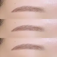 眉毛WAX＋メイク仕上げ