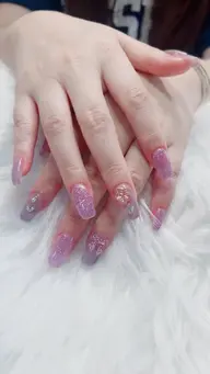 ハンドネイル(付け放題)