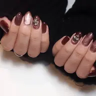 マグネットワンカラーお好きなパーツ2個『オフあり』2.5h【限定価格🧘🏼🪐】