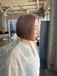 【 🌿人気menu🌿 】メンテナンスカット ＋ 透明感カラー