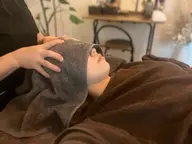 ドライヘッドアイケア15分