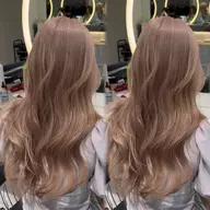 ダブルカラー➕高浸透トリートメント🫧