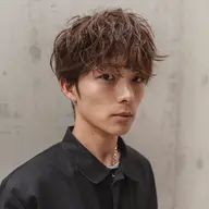 メンズカラー+カット+シャンプー+トリートメント🌱