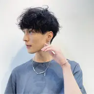 メンズカット+まゆカット セットメニュー