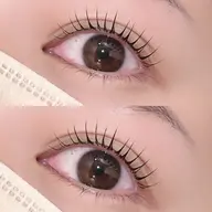 1日3名限定❕✨️韓国風束間仕上げ✨️🩵パリジェンヌ(立ち上げデザイン)🩵¥3500