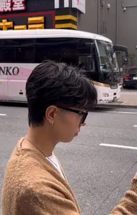 【minimo特別価格】メンズ限定🔥シャンプー&ヘアセット