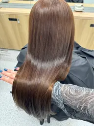 ミニモ学割menu🌟ライトニングダブルカラー＋2ステップトリートメント🫧🩶