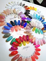 ミニモ限定！ワンカラーネイル☆オフ込み☆2色まで☆ハンド☆ケアもキレイに❤