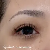 まつ毛エクステ120本