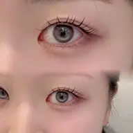 上下パーマ