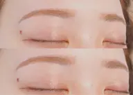 🧸メンテナンスアイブロウWax 🧸メンズも🙆当日予約⭕️