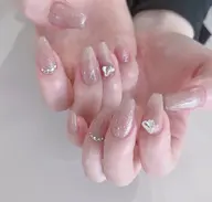 🦋60分シンプル持ち込みデザインコース