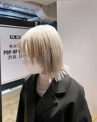 1日2名ご新規様限定💫クーポン‼️ブリーチ込み ダブルカラー➕2stepトリートメント