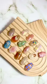 【初回オフ無料】hand 🫧 2本デザイン