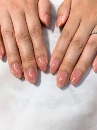 💅🏻ワンカラージェルネイル（オフなし）