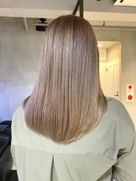 フルカラー+トリートメント◎白髪染めも対応してます◎カラーのみの施術になります!カットは無しのメニューになります!