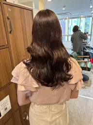 新規様限定 カット＋イルミナカラー＋トリートメント