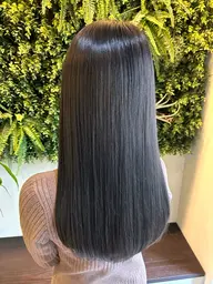 ワンカラー＋韓国水トリートメント🎨✨