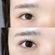 4/14ご来店限定🪴まつ毛パーマorパリジェンヌラッシュラッシュリフト✨¥4900