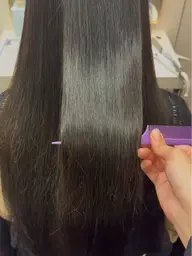 【❄️新規様限定❄️】【韓国風ワンカラー🇰🇷🩵➕systemトリートメント💧】¥11,000