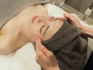 【高槻店限定！ブライダルフェア】ハーブ全顔＆背中全体+フェイシャルパック